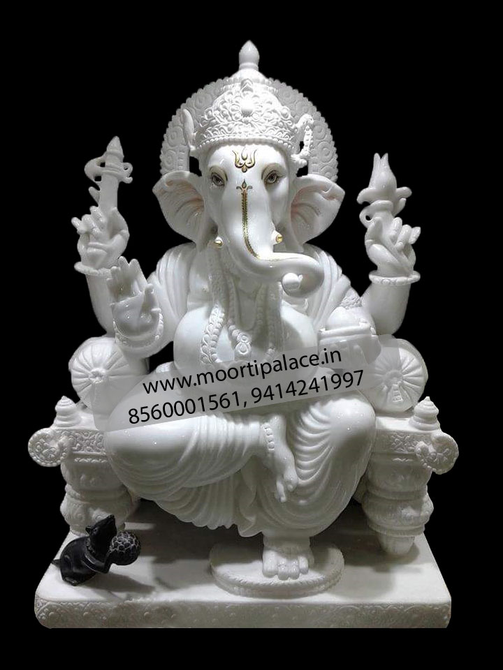 Lord Ganesha Idol